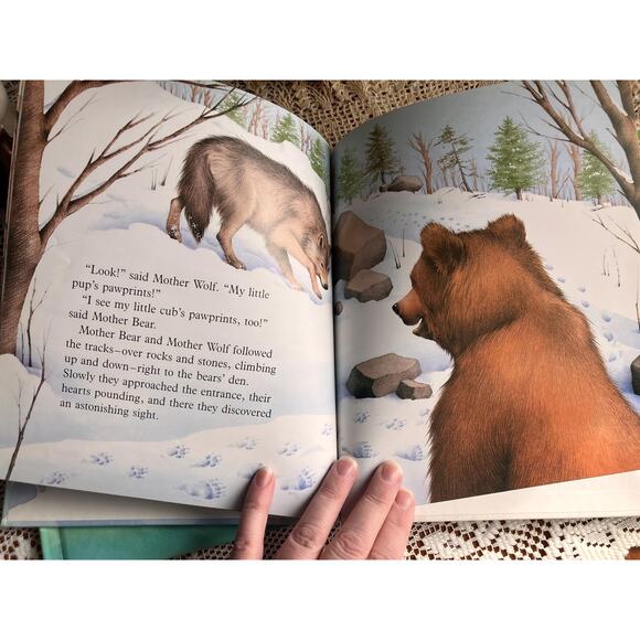 Reader’s Digest Animal Adventures Series | Beaver Gets Lost, Little Bear - Picture 6 of 10